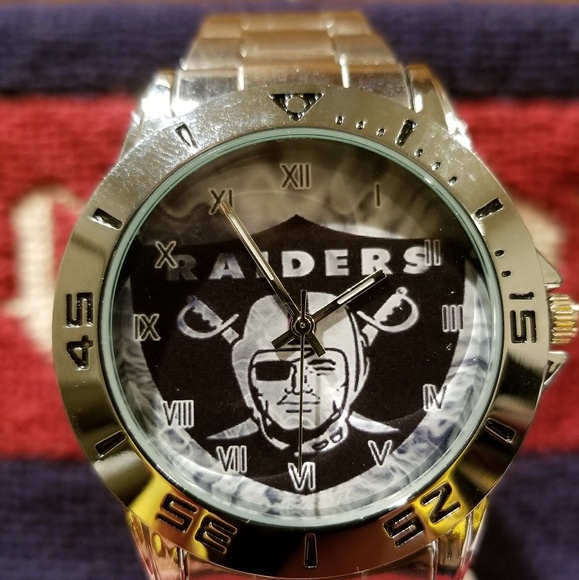 Other - New Oakland Raiders Watch
